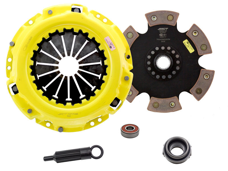 1992-1997 Lexus SC300 3.0L 6-CYL ACT Clutch Kit HD/Race Rigid 6 Pad Kit - TS3-HDR6 - Advanced Clutch