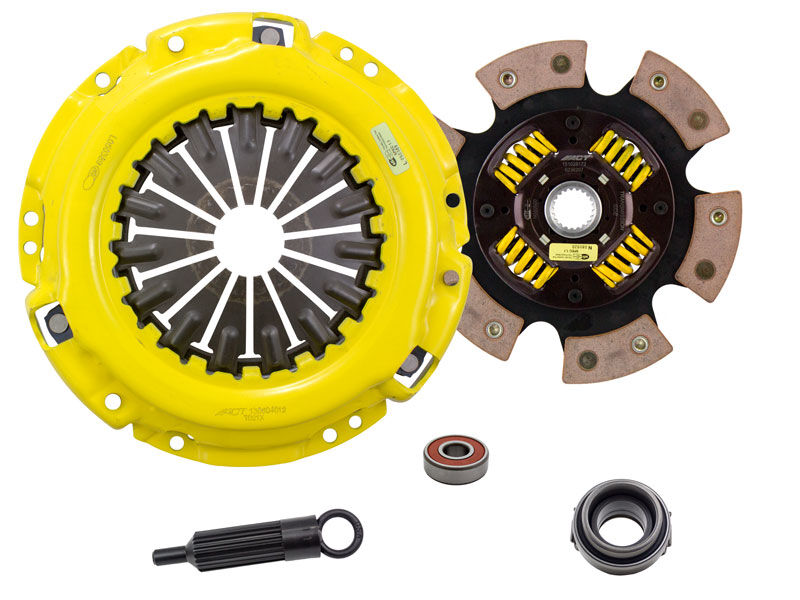 1992-1997 Lexus SC300 3.0L 6-CYL ACT Clutch Kit XT/Race Sprung 6 Pad Kit - TS3-XTG6 - Advanced Clutch