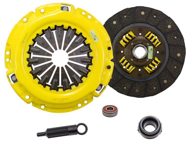 1992-1997 Lexus SC300 3.0L 6-CYL ACT Clutch Kit XT/Perf Street Sprung Kit - TS3-XTSS - Advanced Clutch
