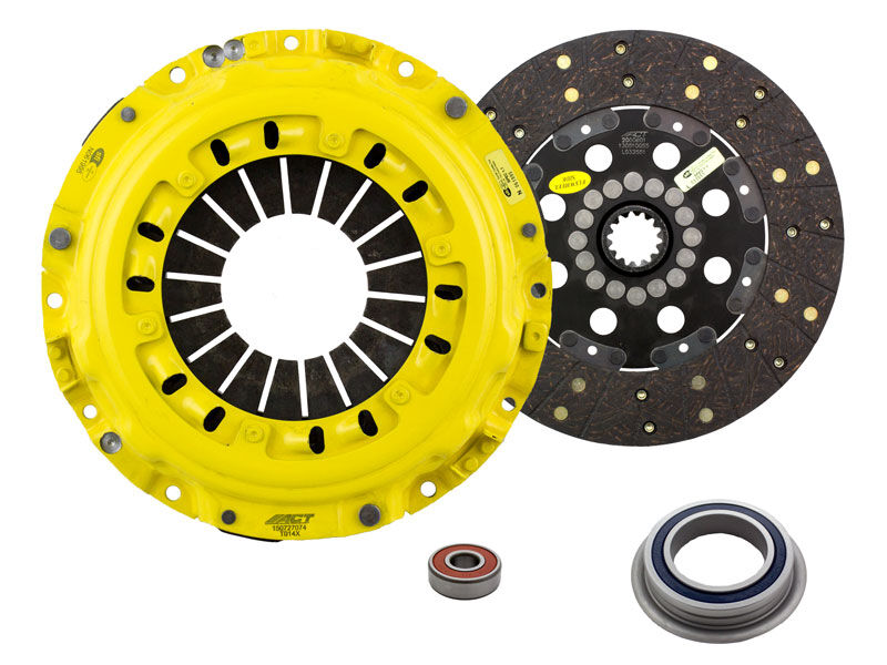 1993-1998 Toyota Supra 3.0L 6-CYL ACT Clutch Kit XT/Modified Street Kit - TS4-XTMM - Advanced Clutch