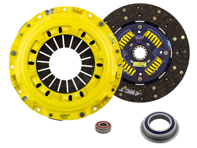 1993-1998 Toyota Supra 3.0L 6-CYL ACT Clutch Kit XT/Perf Street Sprung Kit - TS4-XTSS - Advanced Clutch