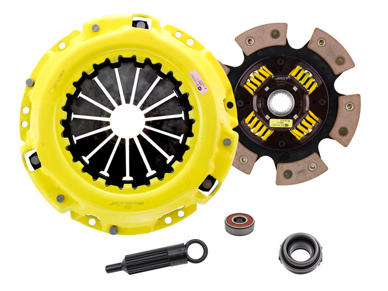 2001-2005 Lexus IS300 3.0L 6-CYL ACT Clutch Kit HD/Race Sprung 6 Pad Kit - TS5-HDG6 - Advanced Clutch