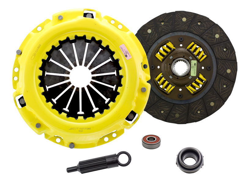 2001-2005 Lexus IS300 3.0L 6-CYL ACT Clutch Kit HD/Perf Street Sprung Kit - TS5-HDSS - Advanced Clutch