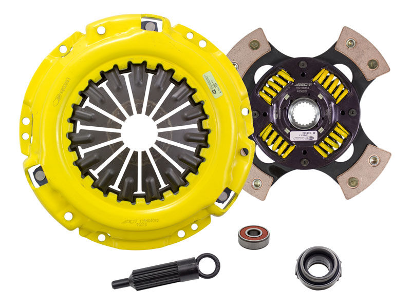 2001-2005 Lexus IS300 3.0L 6-CYL ACT Clutch Kit XT/Race Sprung 4 Pad Kit - TS5-XTG4 - Advanced Clutch