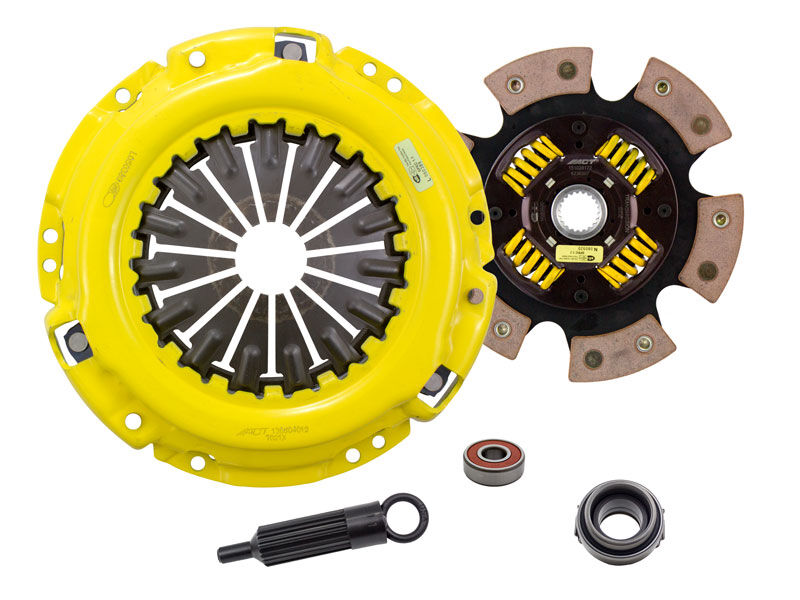 2001-2005 Lexus IS300 3.0L 6-CYL ACT Clutch Kit XT/Race Sprung 6 Pad Kit - TS5-XTG6 - Advanced Clutch
