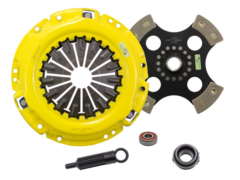 2001-2005 Lexus IS300 3.0L 6-CYL ACT Clutch Kit XT/Race Rigid 4 Pad Kit - TS5-XTR4 - Advanced Clutch