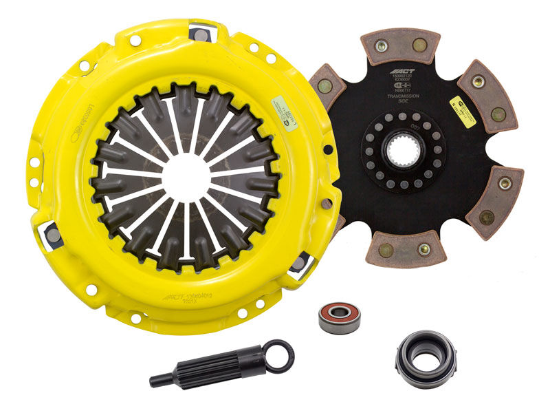 2001-2005 Lexus IS300 3.0L 6-CYL ACT Clutch Kit XT/Race Rigid 6 Pad Kit - TS5-XTR6 - Advanced Clutch