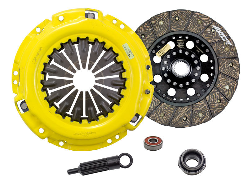 2001-2005 Lexus IS300 3.0L 6-CYL ACT Clutch Kit XT/Perf Street Rigid Kit - TS5-XTSD - Advanced Clutch