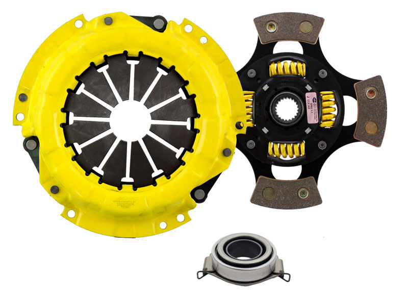 2004-2006 Scion xB 1.5L 4-CYL ACT Clutch Kit HD/Race Sprung 4 Pad Kit - TS6-HDG4 - Advanced Clutch