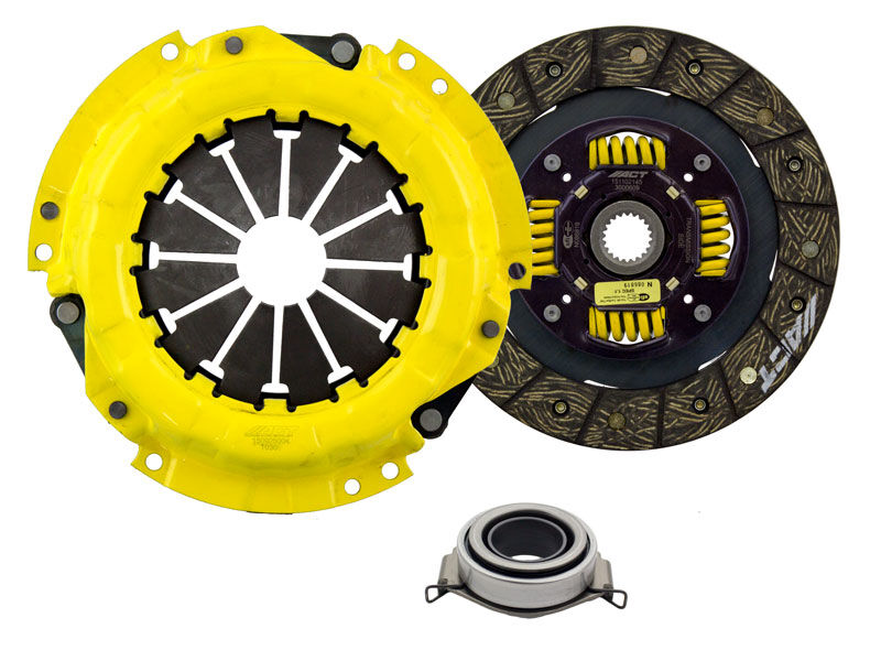 2000-2005 Toyota Echo 1.5L 4-CYL ACT Clutch Kit HD/Perf Street Sprung Kit - TS6-HDSS - Advanced Clutch