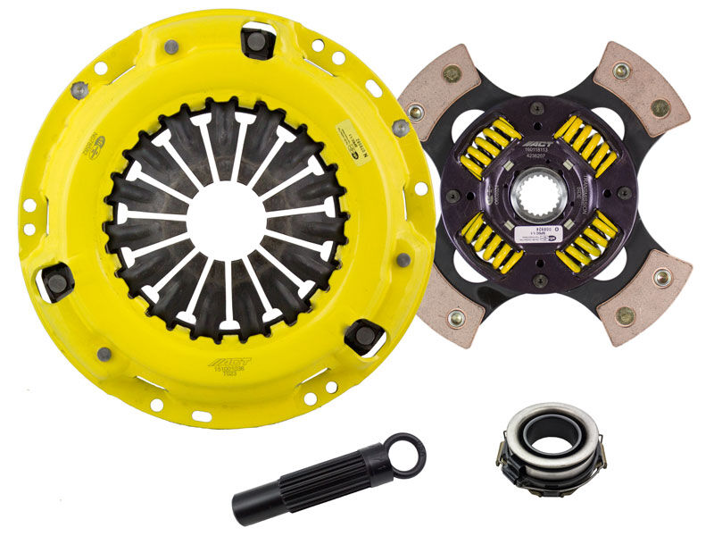 1990-1991 Lexus ES250 2.5L 6-CYL ACT Clutch Kit HD/Race Sprung 4 Pad Kit - TY3-HDG4 - Advanced Clutch