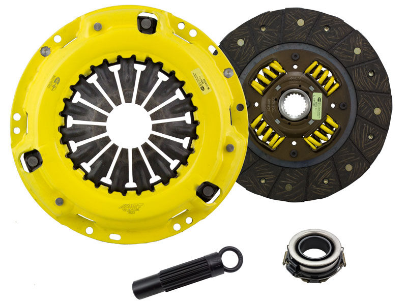 1990-1991 Lexus ES250 2.5L 6-CYL ACT Clutch Kit HD/Perf Street Sprung Kit - TY3-HDSS - Advanced Clutch