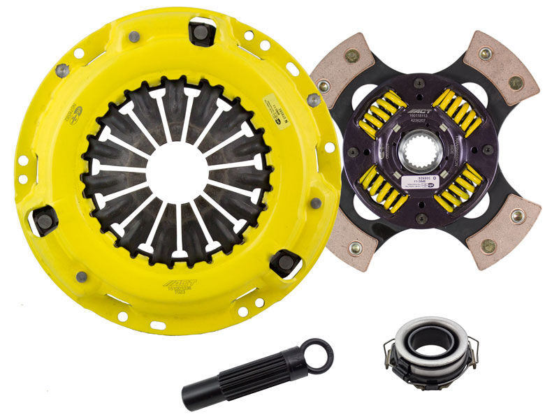 1992-1993 Lexus ES300 3.0L 6-CYL ACT Clutch Kit HD/Race Sprung 4 Pad Kit - TY4-HDG4 - Advanced Clutch