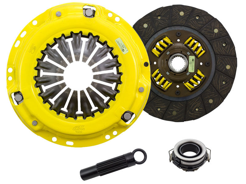 1992-1993 Lexus ES300 3.0L 6-CYL ACT Clutch Kit XT/Perf Street Sprung Kit - TY4-XTSS - Advanced Clutch