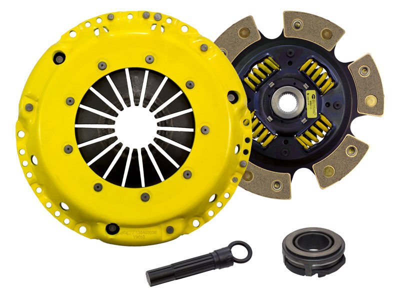 2002-2002 VW Jetta ACT Clutch Kit HD/Race Sprung 6 Pad Kit - VR1-HDG6 - Advanced Clutch