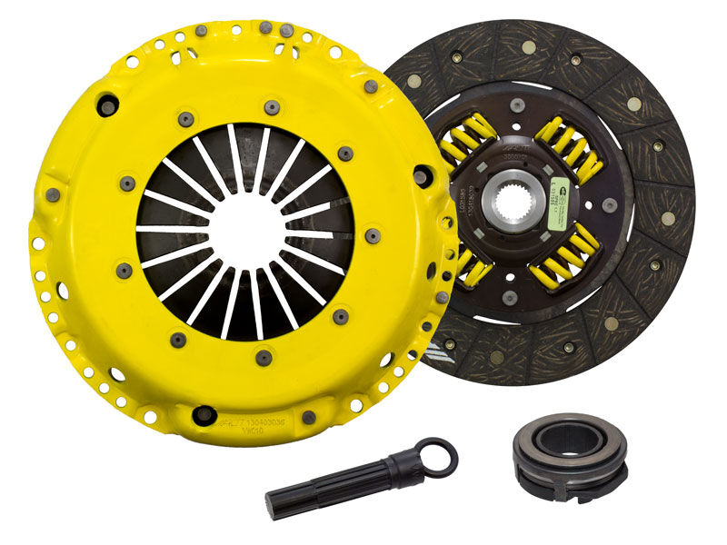 2001-2001 VW Golf 1.8L 4-CYL ACT Clutch Kit HD/Perf Street Sprung Kit - VR1-HDSS - Advanced Clutch