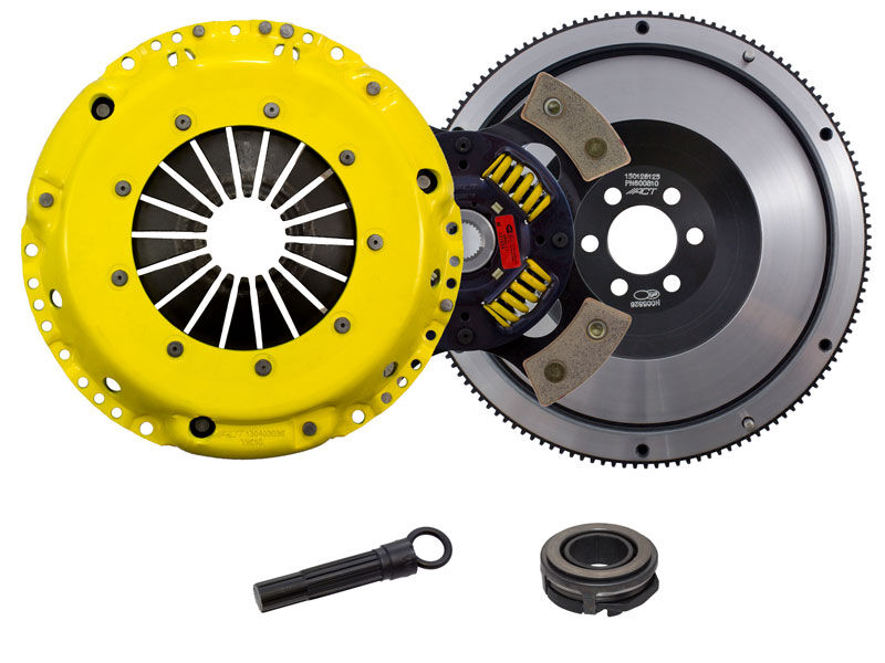 1998-2006 VW Beetle 1.9L 4-CYL ACT Clutch Kit HD/Race Sprung 4 Pad Kit - VR2-HDG4 - Advanced Clutch