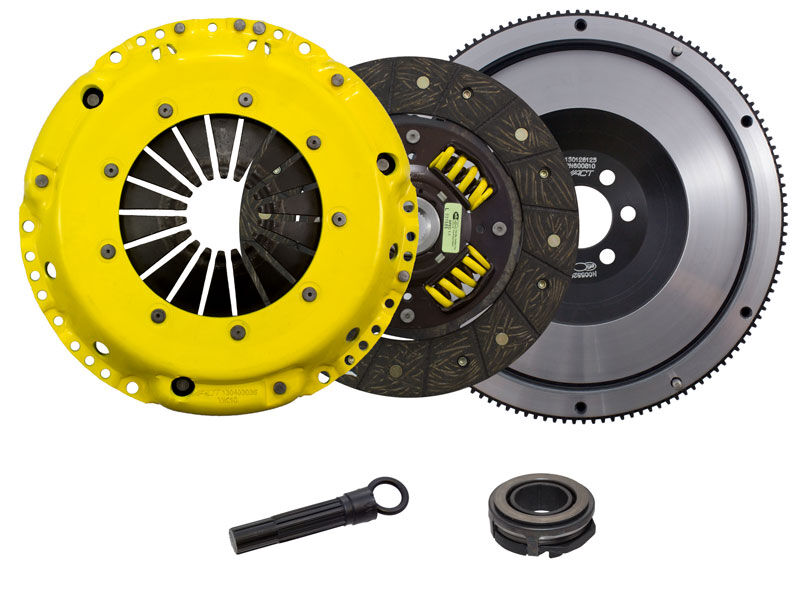 1999-2005 VW Jetta 1.9L 4-CYL ACT Clutch Kit HD/Perf Street Sprung Kit - VR2-HDSS - Advanced Clutch