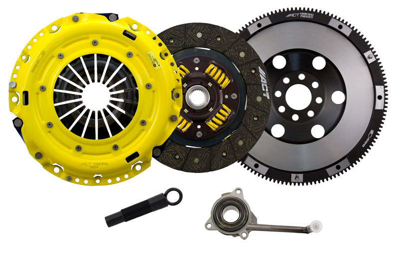 2009-2011 VW Eos ACT Clutch Kit HD/Perf Street Sprung - VW8-HDSS - Advanced Clutch