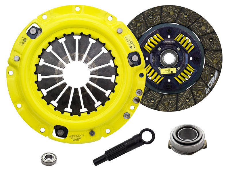 1996-2001 Kia Sephia 1.8L 4-CYL ACT Clutch Kit HD/Perf Street Sprung Kit - Z61-HDSS - Advanced Clutch