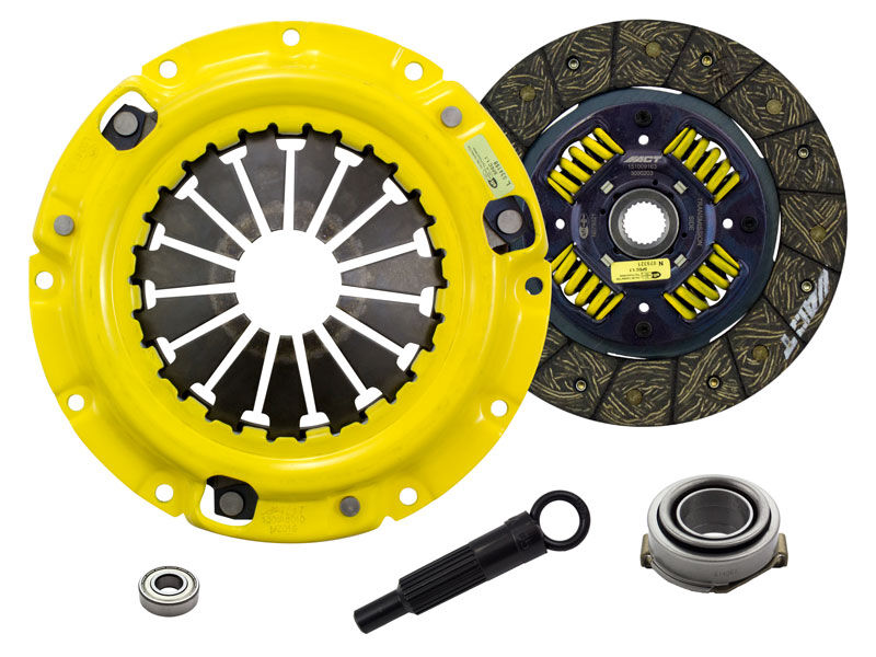 1993-2002 Mazda 626 2.5L 6-CYL ACT Clutch Kit HD/Perf Street Sprung Kit - Z62-HDSS - Advanced Clutch