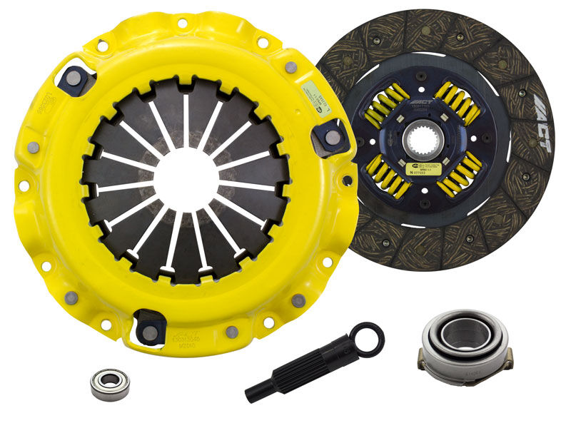 1989-1992 Ford Probe 2.2L 4-CYL ACT Clutch Kit HD/Perf Street Sprung Kit - Z64-HDSS - Advanced Clutch