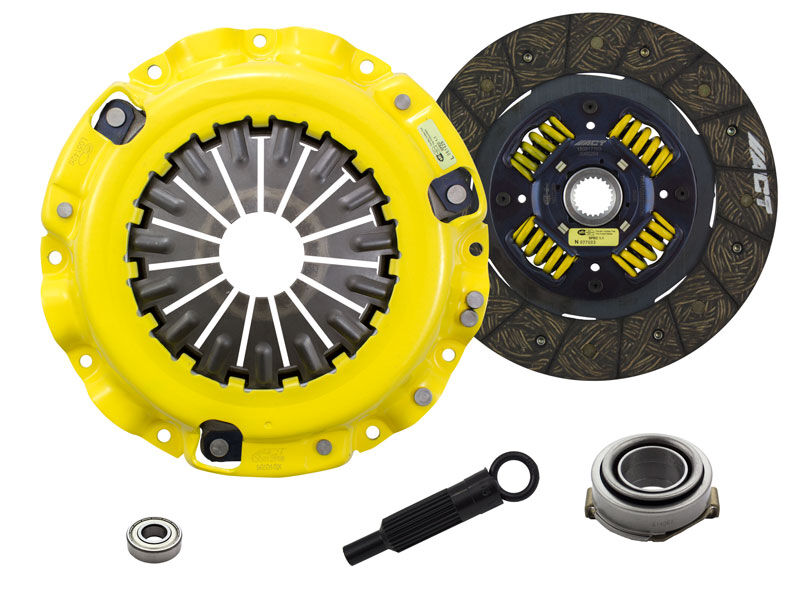 1988-1992 Mazda MX-6 2.2L 4-CYL ACT Clutch Kit XT/Perf Street Sprung Kit - Z64-XTSS - Advanced Clutch