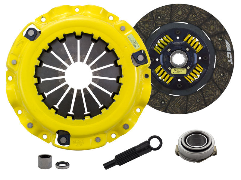 1987-1991 Mazda RX-7 1.3L ACT Clutch Kit HD/Perf Street Sprung Kit - Z65-HDSS - Advanced Clutch