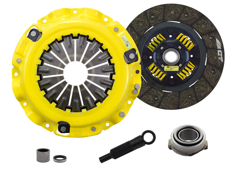 1987-1991 Mazda RX-7 1.3L ACT Clutch Kit XT/Perf Street Sprung Kit - Z65-XTSS - Advanced Clutch