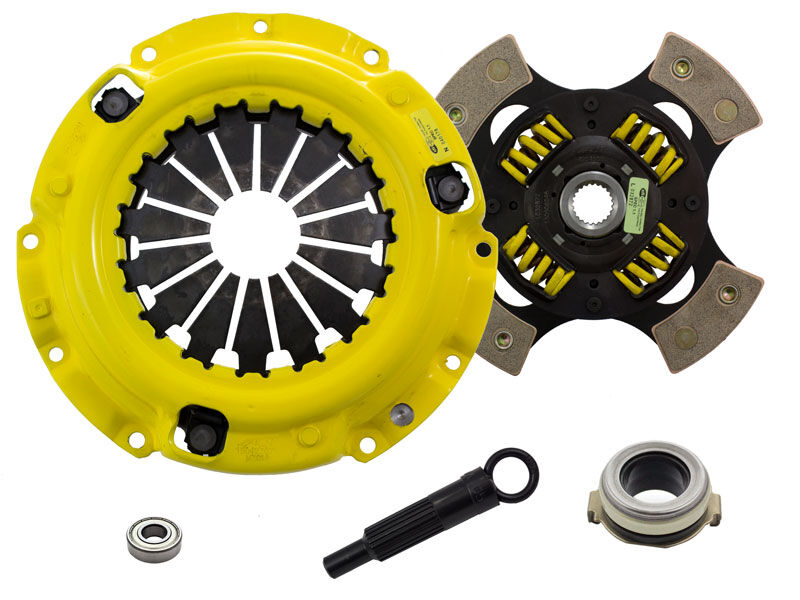 1993-1997 Ford Probe 2.0L 4-CYL ACT Clutch Kit HD/Race Sprung 4 Pad Kit - Z66-HDG4 - Advanced Clutch