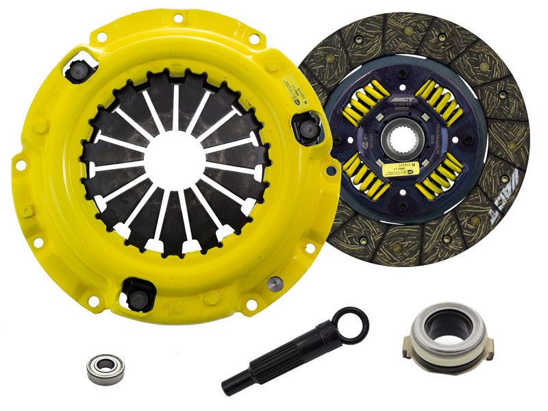 1993-1997 Mazda MX-6 2.0L 4-CYL ACT Clutch Kit HD/Perf Street Sprung Kit - Z66-HDSS - Advanced Clutch