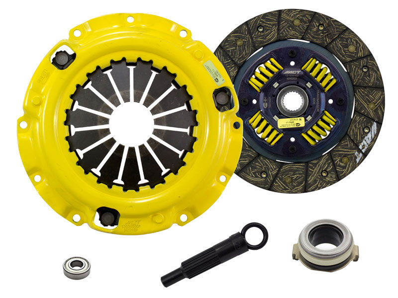 1993-1997 Mazda MX-6 2.0L 4-CYL ACT Clutch Kit XT/Perf Street Sprung Kit - Z66-XTSS - Advanced Clutch