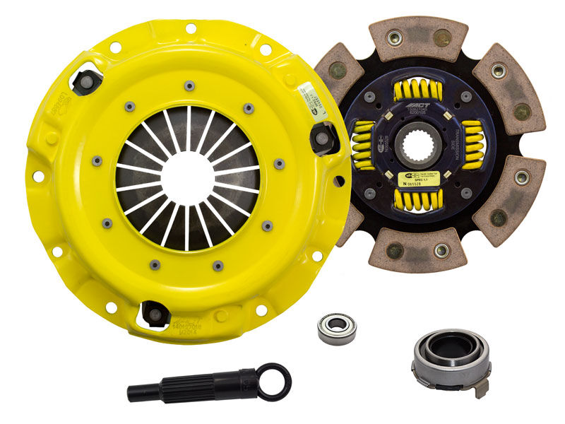 1990-1993 Mazda Miata ACT Clutch Kit HD/Race Sprung 6 Pad Kit - ZM1-HDG6 - Advanced Clutch