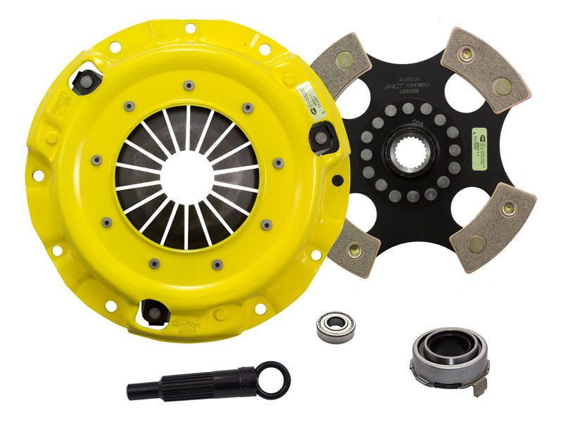 1990-1993 Mazda Miata ACT Clutch Kit HD/Race Rigid 4 Pad Kit - ZM1-HDR4 - Advanced Clutch