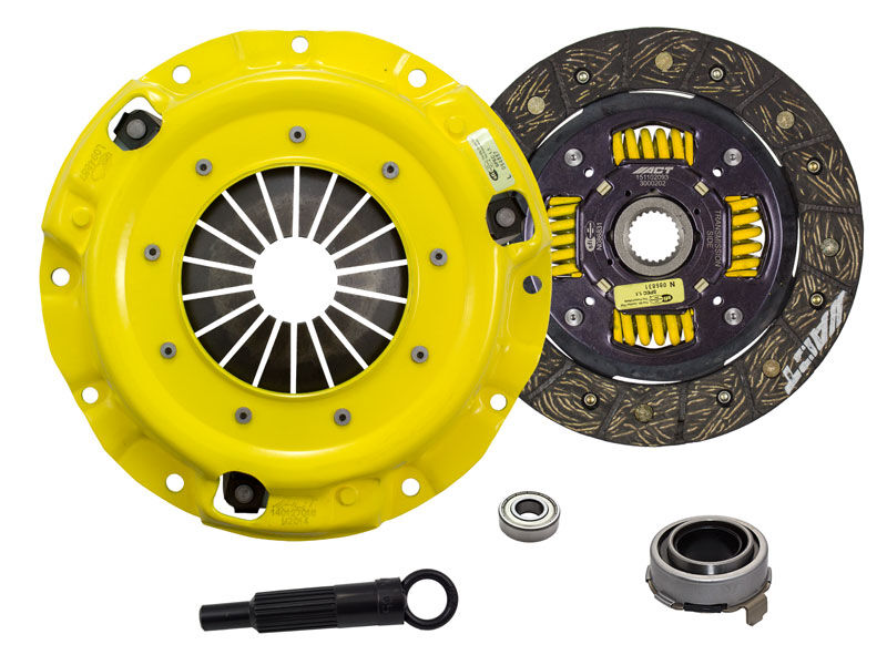 1990-1993 Mazda Miata ACT Clutch Kit HD/Perf Street Sprung Kit - ZM1-HDSS - Advanced Clutch
