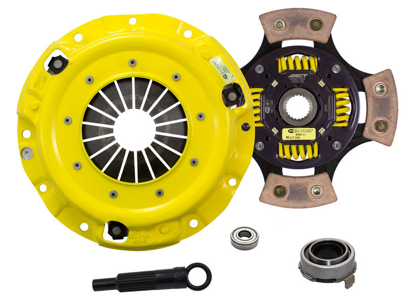 1990-1993 Mazda Miata ACT Clutch Kit XT/Race Sprung 4 Pad Kit - ZM1-XTG4 - Advanced Clutch