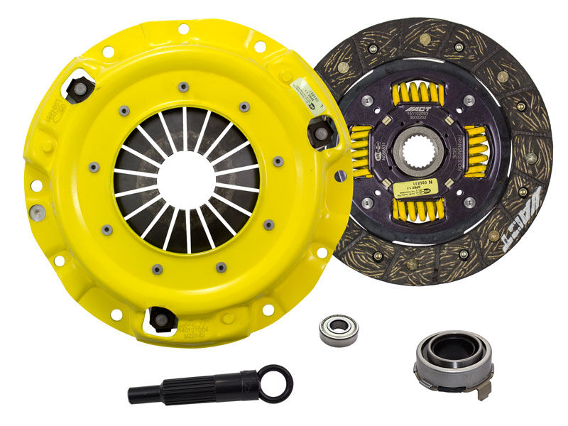 1990-1993 Mazda Miata ACT Clutch Kit XT/Perf Street Sprung Kit - ZM1-XTSS - Advanced Clutch