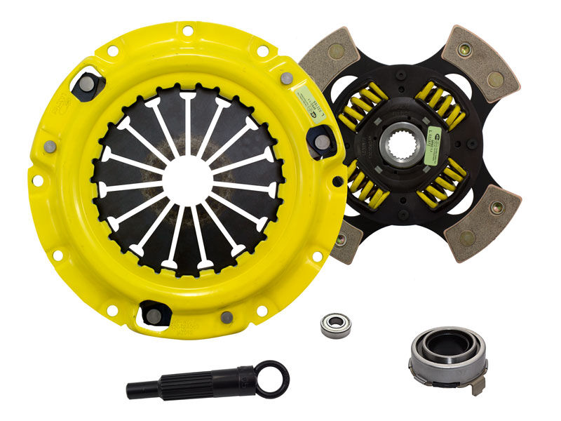 1990-2005 Mazda Miata ACT Clutch Kit HD/Race Sprung 4 Pad Kit - ZM2-HDG4 - Advanced Clutch