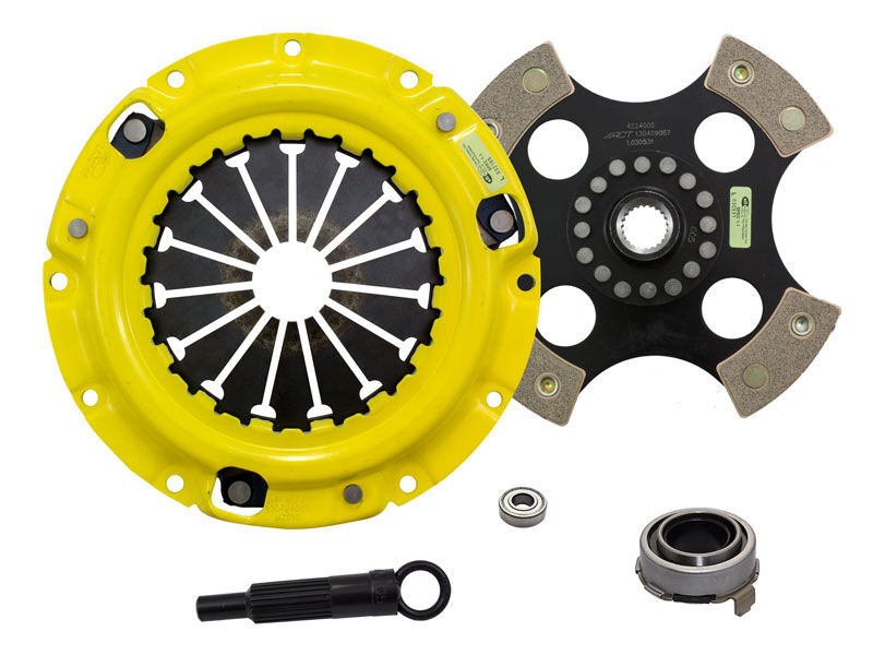 1990-2005 Mazda Miata ACT Clutch Kit HD/Race Rigid 4 Pad Kit - ZM2-HDR4 - Advanced Clutch