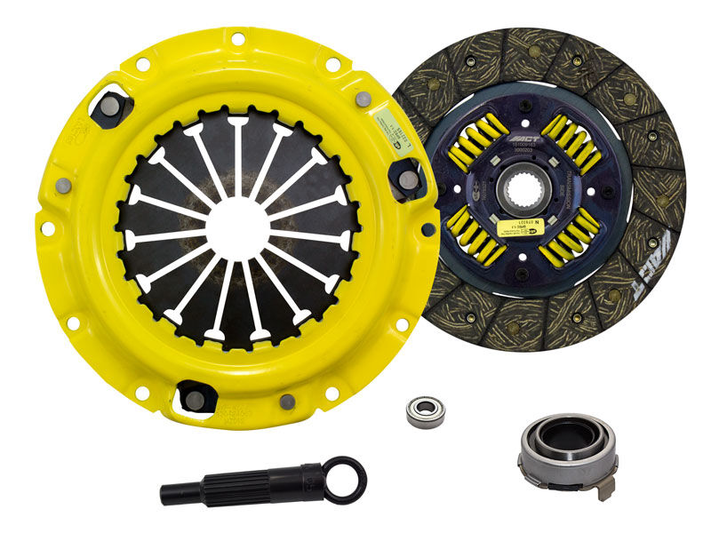 1990-2005 Mazda Miata ACT Clutch Kit HD/Perf Street Sprung Kit - ZM2-HDSS - Advanced Clutch