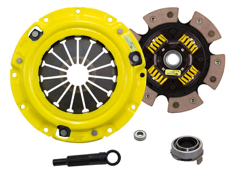 1990-2005 Mazda Miata ACT Clutch Kit XT/Race Sprung 6 Pad Kit - ZM2-XTG6 - Advanced Clutch
