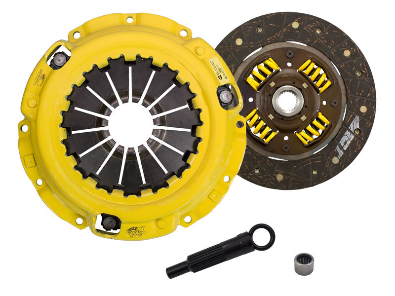 2004-2011 Mazda 3 2.0L 4-CYL ACT Clutch Kit HD/Modified Street Kit - ZM3-HDMM - Advanced Clutch