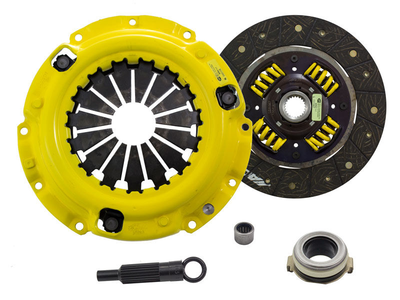 2006-2015 Mazda MX-5 Miata 2.0L 4-CYL ACT Clutch Kit HD/Perf Street Sprung Kit - ZM4-HDSS - Advanced Clutch