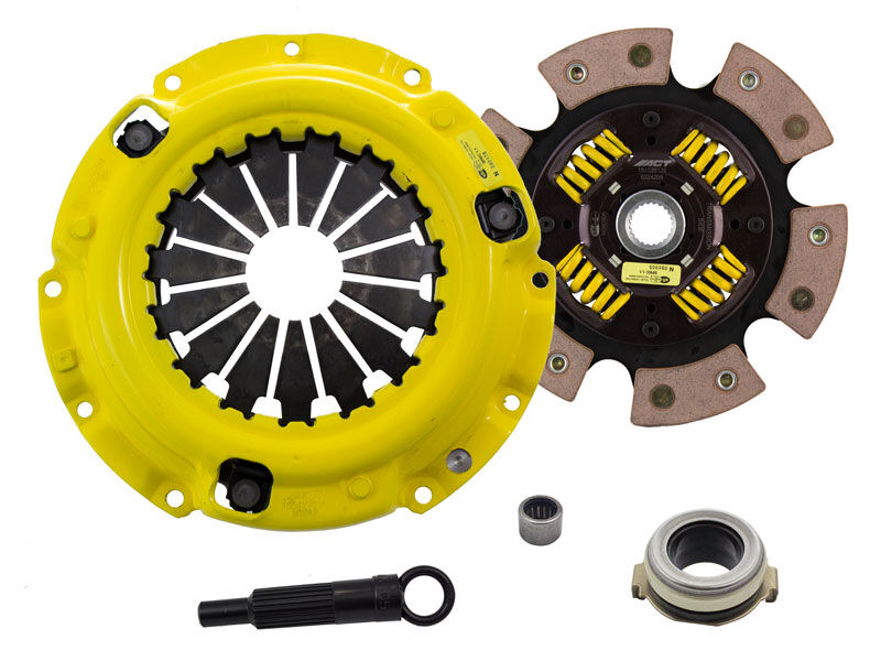 2006-2015 Mazda MX-5 Miata ACT Clutch Kit HD/Race Sprung 6 Pad Kit - ZM5-HDG6 - Advanced Clutch