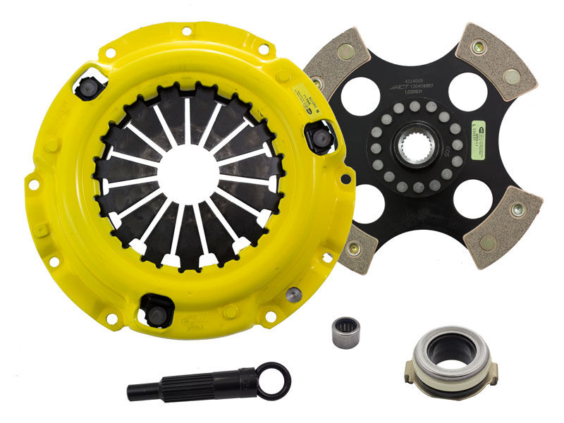 2006-2015 Mazda MX-5 Miata ACT Clutch Kit HD/Race Rigid 4 Pad Kit - ZM5-HDR4 - Advanced Clutch