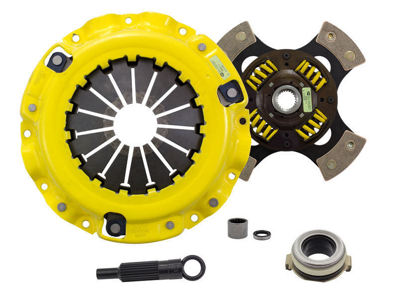 2004-2011 Mazda RX-8 ACT Clutch Kit HD/Race Sprung 4 Pad Kit - ZM8-HDG4 - Advanced Clutch