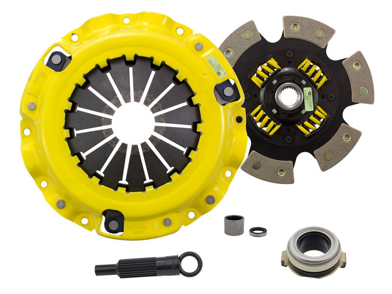 2004-2011 Mazda RX-8 ACT Clutch Kit HD/Race Sprung 6 Pad Kit - ZM8-HDG6 - Advanced Clutch