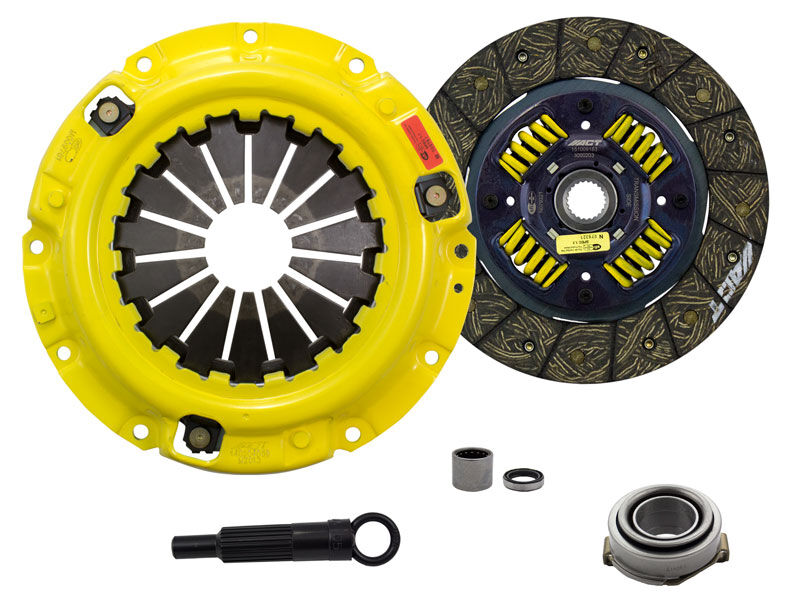 1984-1991 Mazda RX-7 1.3L ACT Clutch Kit HD/Perf Street Sprung Kit - ZX2-HDSS - Advanced Clutch