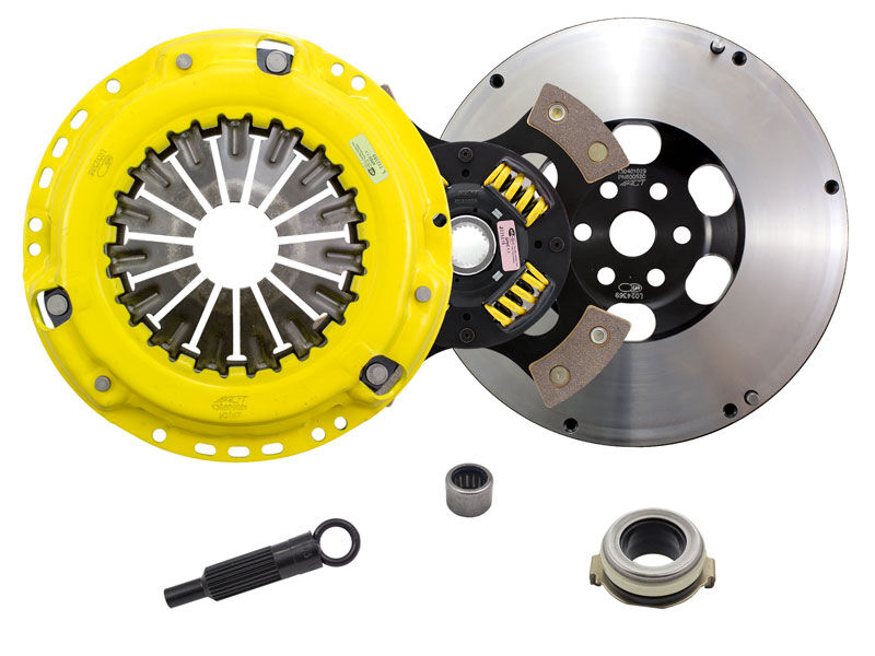 2006-2007 Mazda 6 ACT Clutch Kit HD/Race Sprung 4 Pad Kit - ZX4-HDG4 - Advanced Clutch