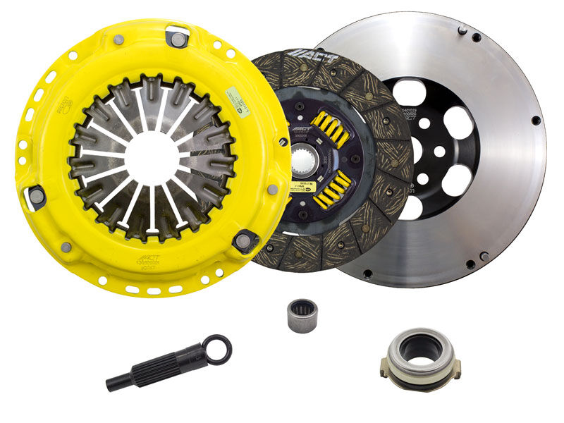 2006-2007 Mazda 6 ACT Clutch Kit HD/Perf Street Sprung Kit - ZX4-HDSS - Advanced Clutch